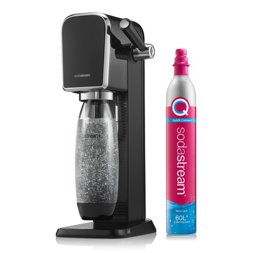 Sodastream art sparkling water - sodastream,