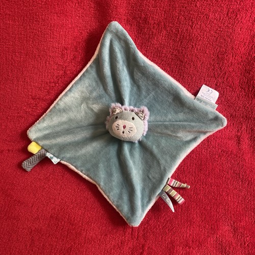 Doudou plat chat les - 🇫🇷,