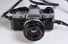 Boitier olympus om10 - om10, +