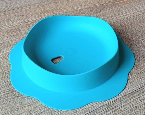 Support assiette tout petits - assiette, /