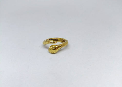Bague aristocrazy serpent t53 - aristocrazy,