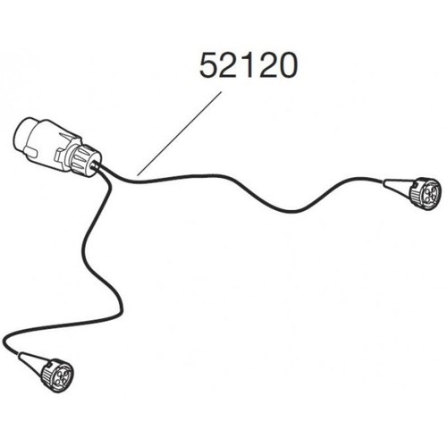 Thule 52120 faisceau - 52120,