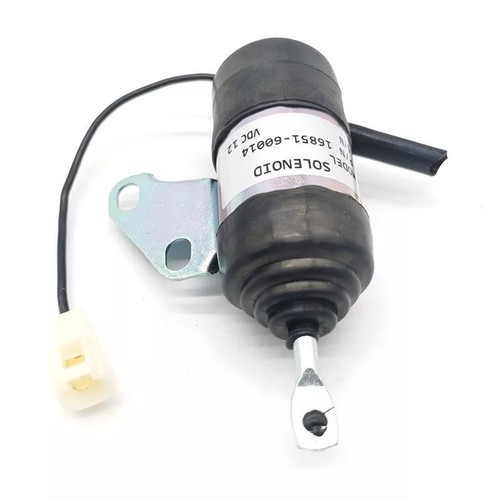 Solenoid arret moteur - arret,