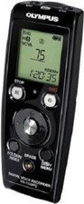 OLYMPUS VN-1100PC PEARLCORDER ENREGISTREUR VOCAL NUMERIQUE / EXCELLENT ETAT