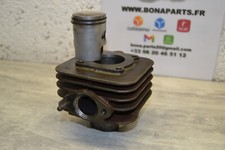 Cylindre piston Piaggio zip 50 2t vespa lx nrg stalker fly moteur origine