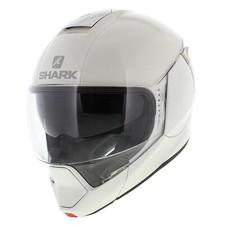 Casque shark evojet blanc - shark,
