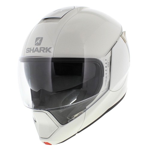 Casque shark evojet - shark, blanc
