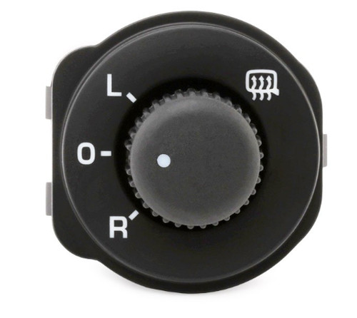 Bouton reglage retroviseur