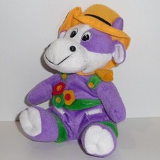 Doudou Vache Milka