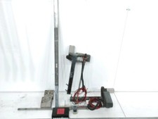 BLOC COMMANDE ROUES BURSTNER TRECENTO 460  / NE 2635