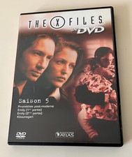 The X Files Saison 5 - 4