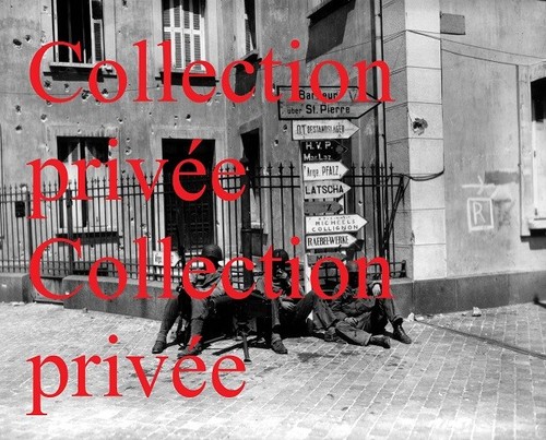 Ww2 photo cherbourg - us,