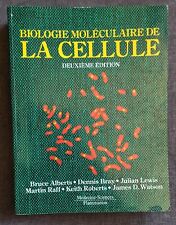 Biologie moléculaire de la cellule