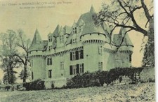 Château de MONBAZILLAC -