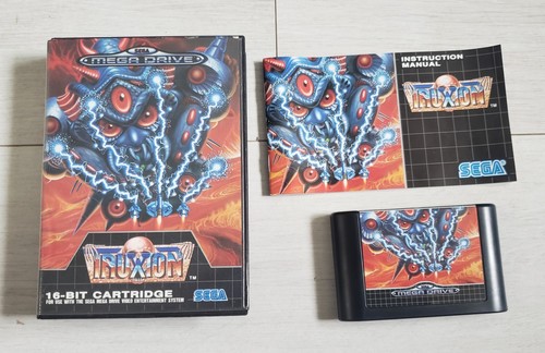Jeu sega megadrive originale - jeu,