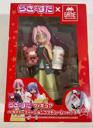 Figurine miyuki takara chax - takara, chax-gp