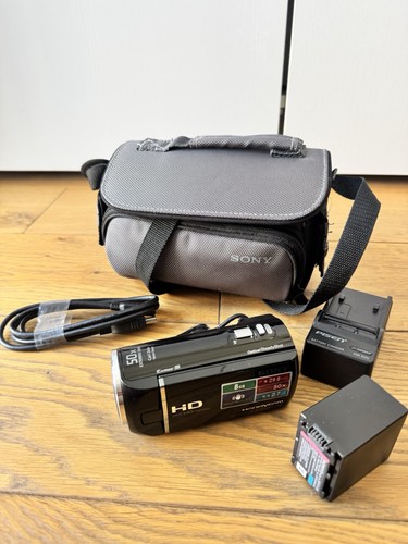 Sony hdr cx290 handycam - sony,
