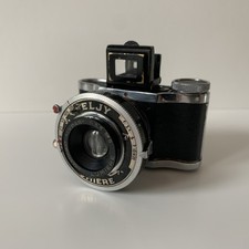 Appareil photo miniature LUMIERE Super-Eljy (1939)