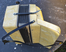 Ancien Accordeon enfant Samba