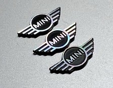 Mini Cooper small aluminum