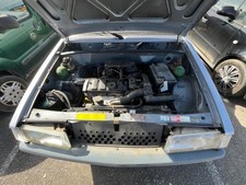 Leve vitre mecanique avant