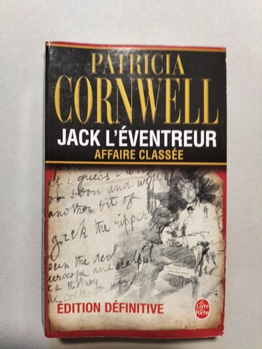 Jack eventreur patricia - jack, l'eventreur