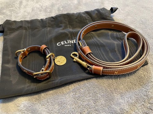 Collier pour chien cuir - collier, en