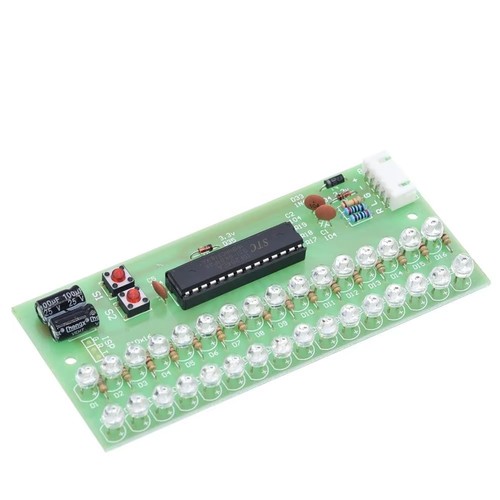 Led meter niveau indicateur - led,