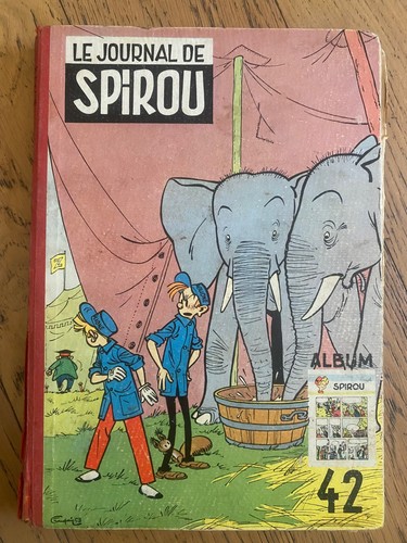 Album journal de - journal,