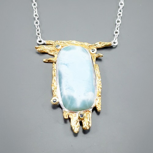 Bijoux art collier - bijoux, 40