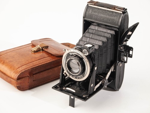 Voigtlander bessa 6x9 - voigtlander,