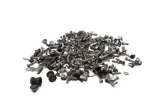 jeu de vis de carénage de