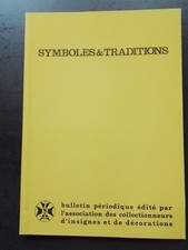 SYMBOLES ET TRADITIONS N°181-