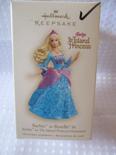 Nib 2007 hallmark keepsake - nib,