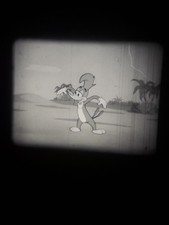 FILM 16MM DESSIN ANIME WOODY