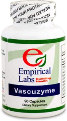 Empirical labs vascuzyme - labs, 90