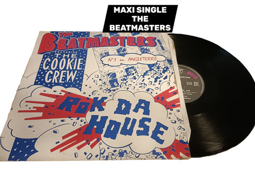 Disque maxi tours - 45,