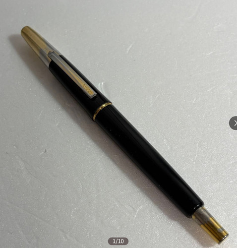 Stylo plume pilot - stylo, capless