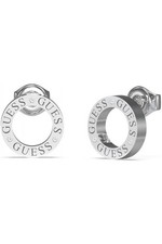 Guess Boucles d’oreilles Ladies Circle Lights UBE03173RH