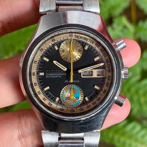 Rare montre citizen challenge - montre,
