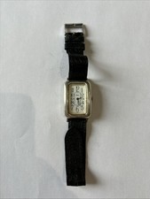 Montre Obrey Quartz Argent