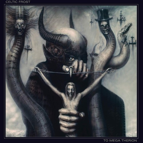 Celtic frost mega therion - celtic,