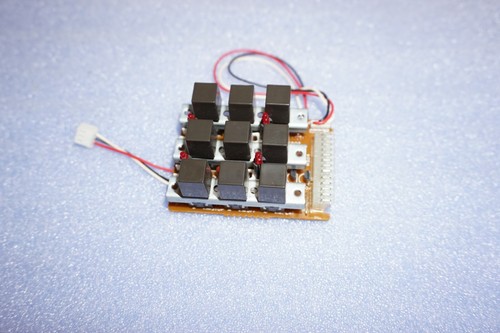 Compteur pcb 52186 - sw, pcb-52186-00