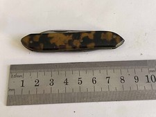 ANCIEN COUTEAU PLIANT DEUX