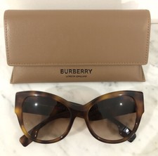 LUNETTE DE SOLEIL FEMME NEUVE BURBBERY 4294 @ PAPILLON @ SUNGLASSES @ 159€