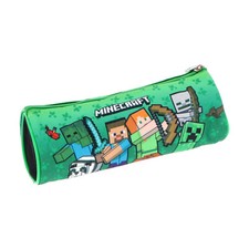 Trousse Minecraft Ecole- 23 cm