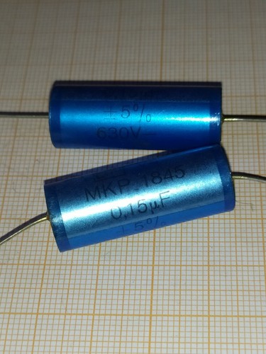 Condensateur mkp 150 - condensateur,