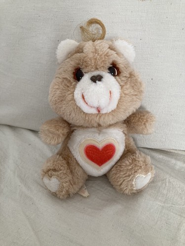 Petite peluche bisounours - petite,