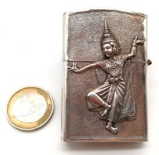vintage briquet Zippo STERLING SIAM Indochine