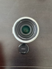 Objectif Sony SEL70200G - Fonction Zoom - 70 mm - 200 mm - f/4.0 G OSS - Sony E-